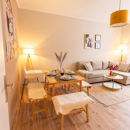 Bautzen Living Appartement - Zentrumslage Parkplatz Babybett Luaran gambar
