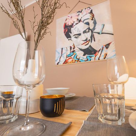 Bautzen Living Appartement - Zentrumslage Parkplatz Babybett Luaran gambar