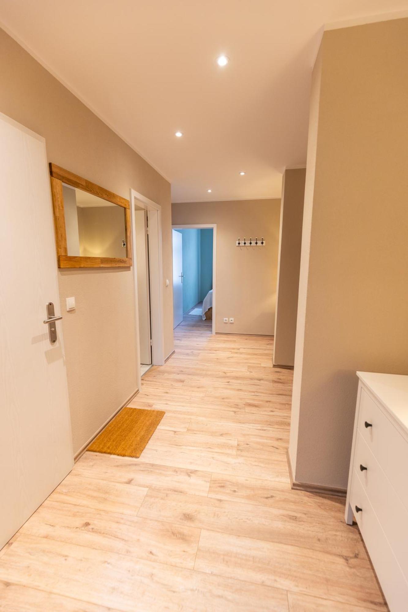 Bautzen Living Appartement - Zentrumslage Parkplatz Babybett Luaran gambar