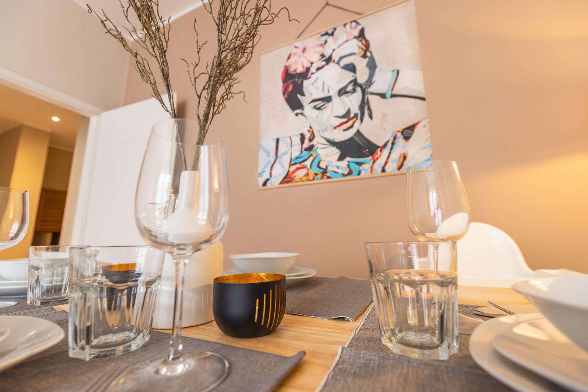 Bautzen Living Appartement - Zentrumslage Parkplatz Babybett Luaran gambar
